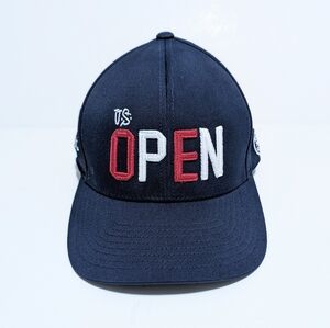2023 G/Fore LACC U.S. Open Hat Navy Blue Limited Stretch Flex Fit 110 Twill Golf